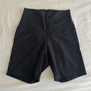 Lululemon Biker Shorts
